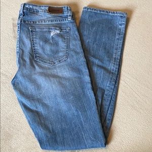 Big Star Maddie Straight